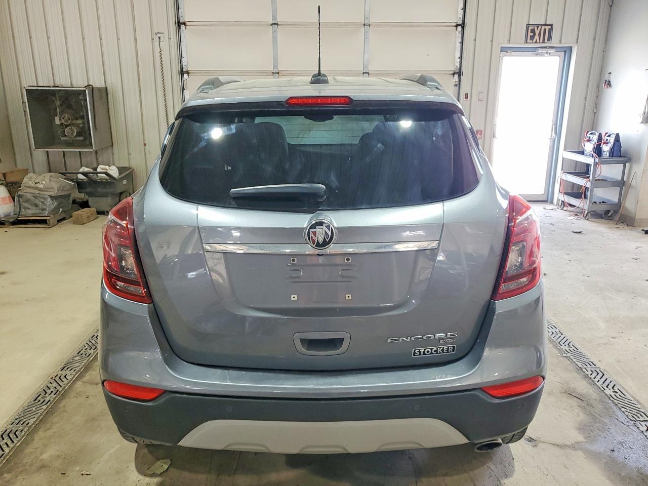 2020 BUICK ENCORE ESSENCE photo 11