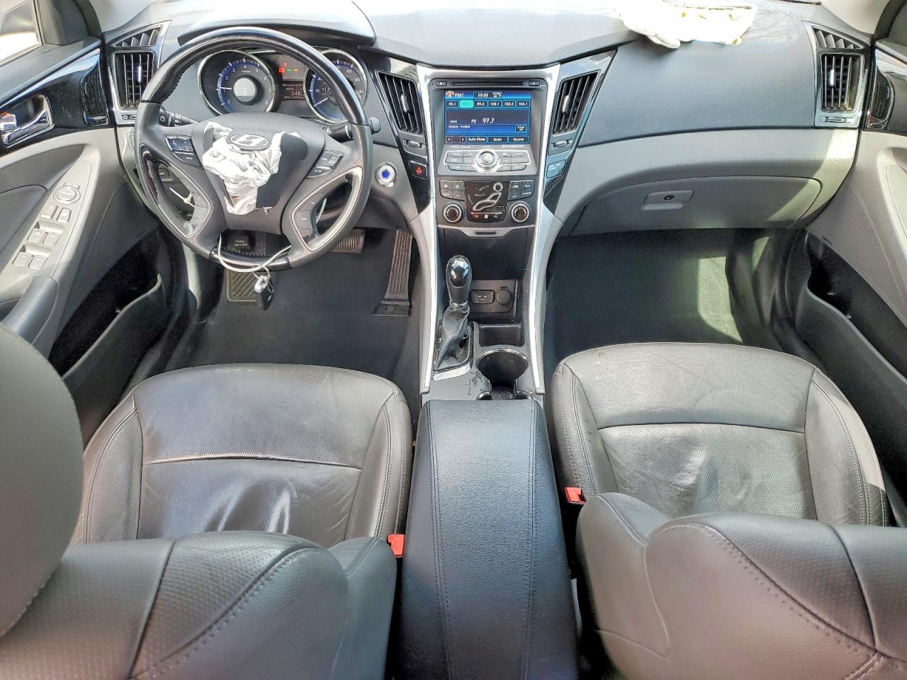 2012 HYUNDAI SONATA LIMITED photo 8