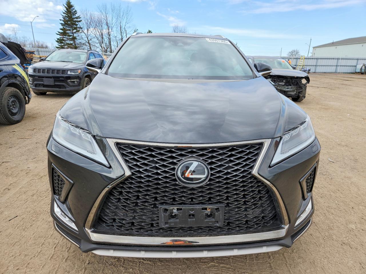 2021 LEXUS RX 350 F SPORT photo 13
