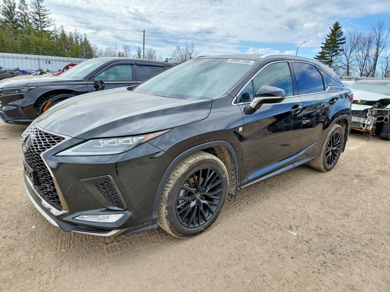 2021 LEXUS RX