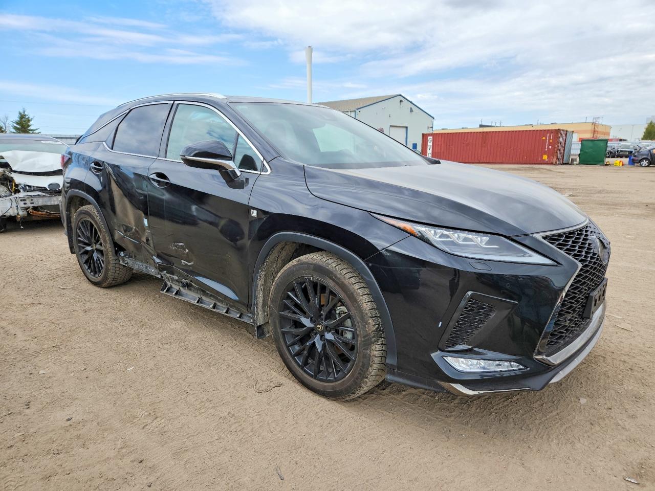 2021 LEXUS RX 350 F SPORT photo 10