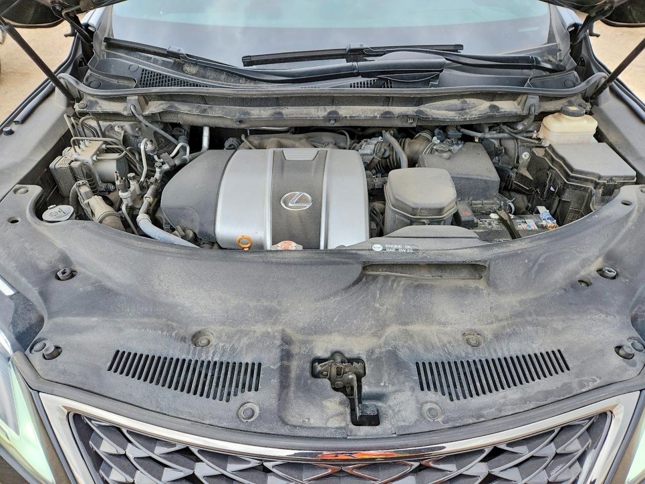 2021 LEXUS RX 350 F SPORT photo 34