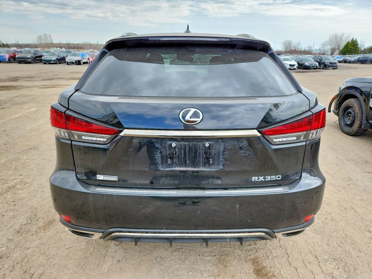2021 LEXUS RX 350 F SPORT photo 16