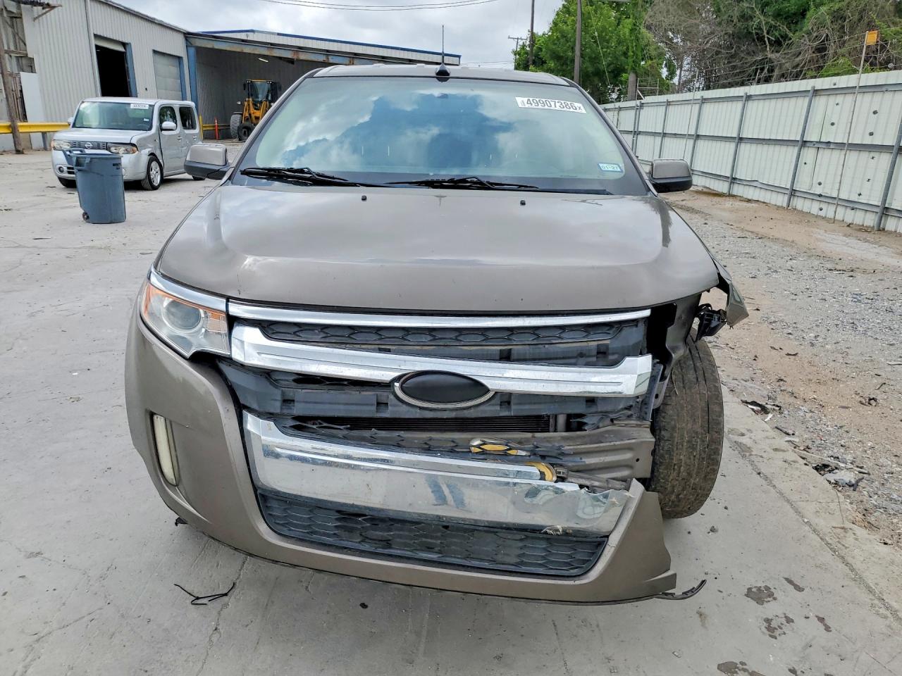 2013 FORD EDGE SEL photo 13