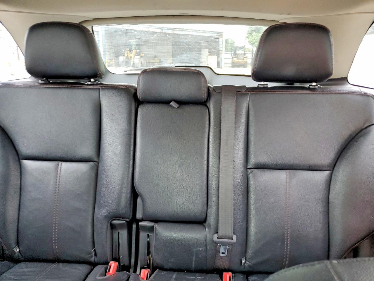 2013 FORD EDGE SEL photo 28