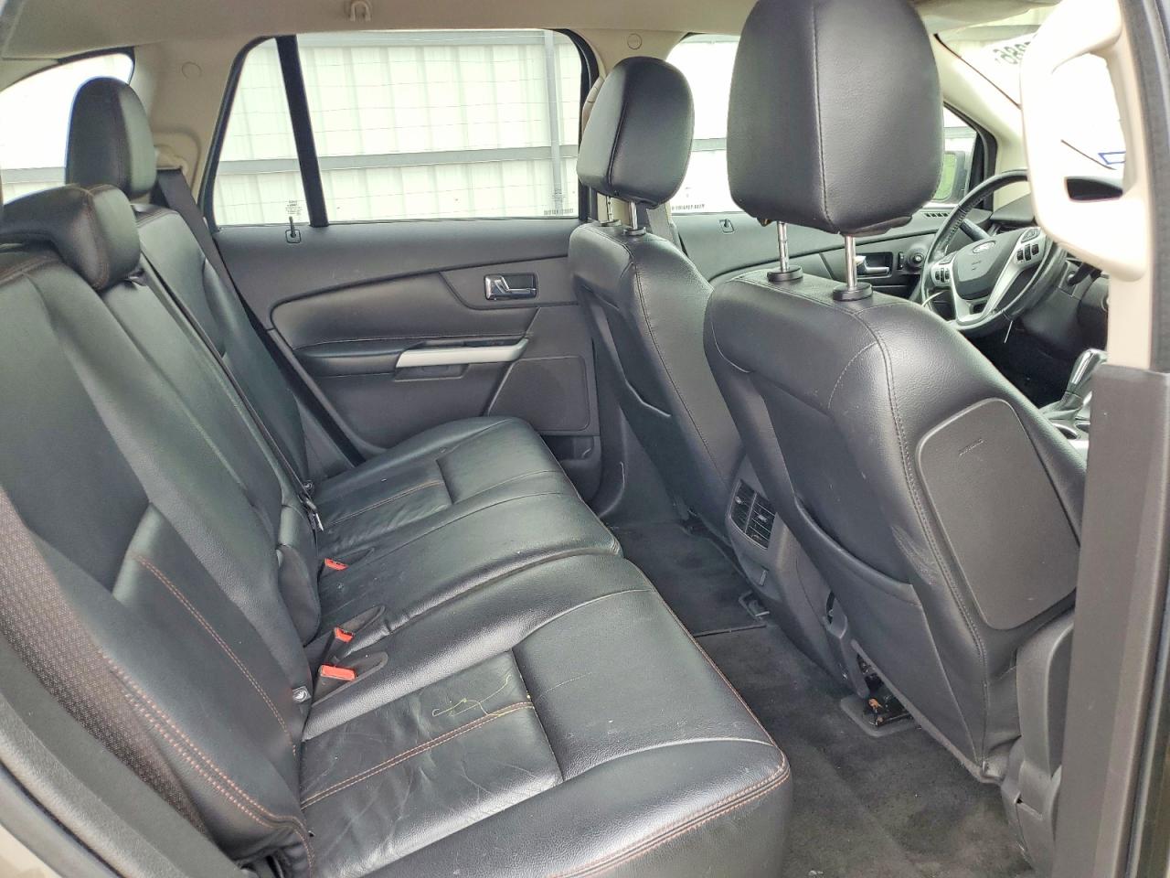 2013 FORD EDGE SEL photo 31