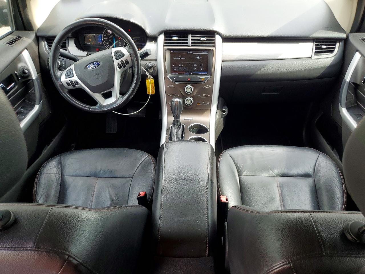 2013 FORD EDGE SEL photo 22