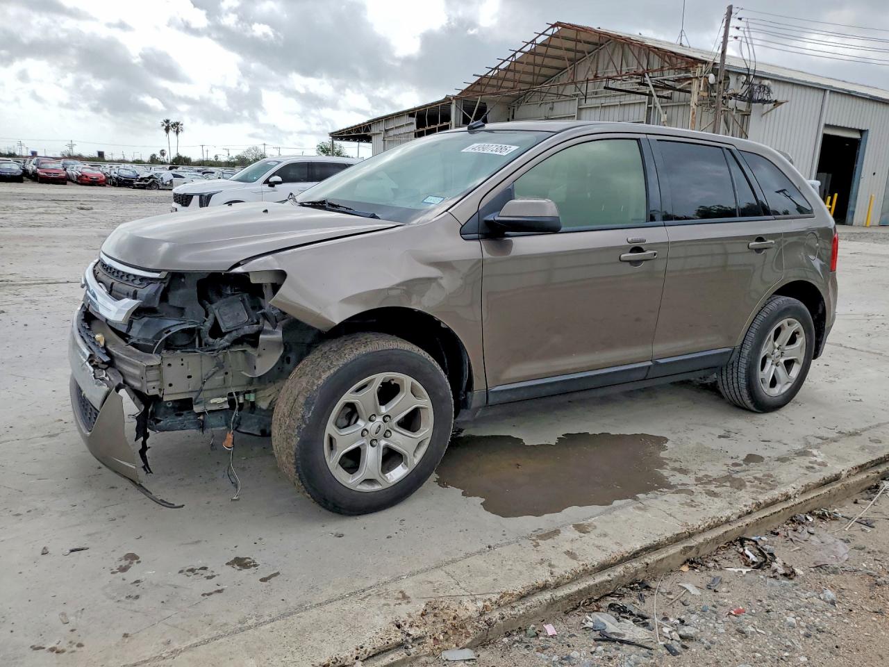 2013 FORD EDGE