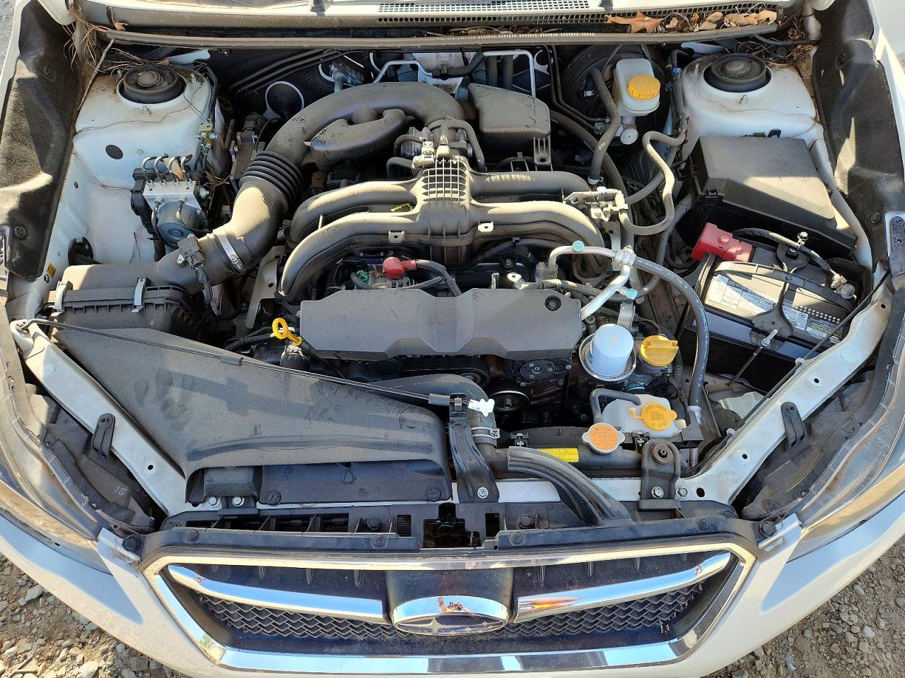 2016 SUBARU IMPREZA PREMIUM photo 31
