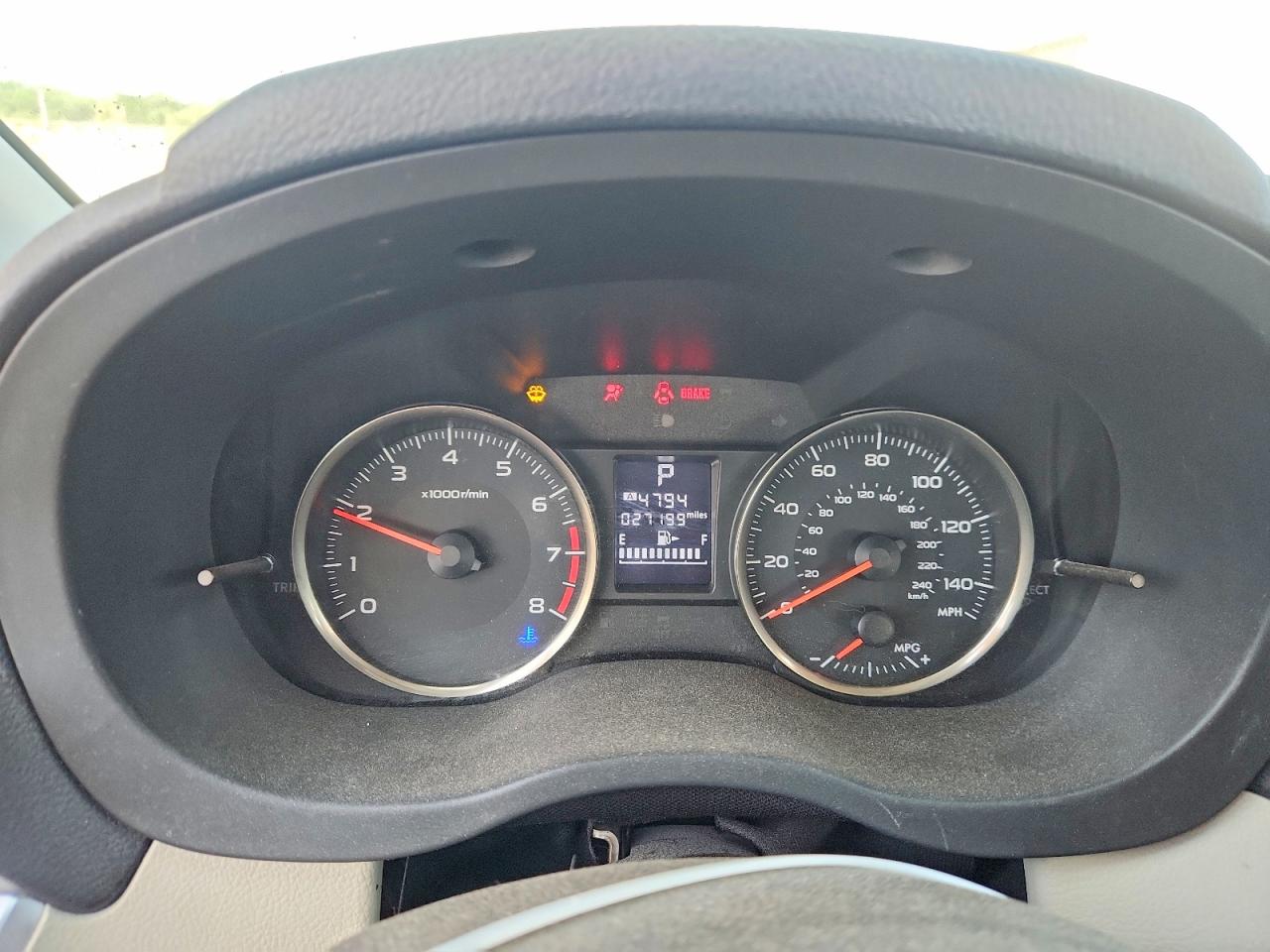 2016 SUBARU IMPREZA PREMIUM photo 25