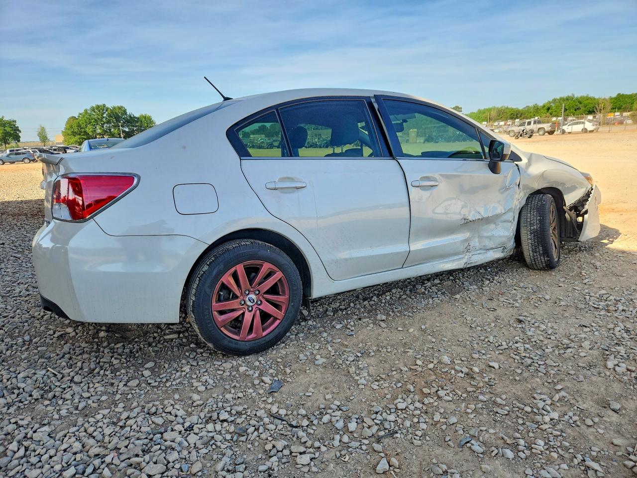 2016 SUBARU IMPREZA PREMIUM photo 7
