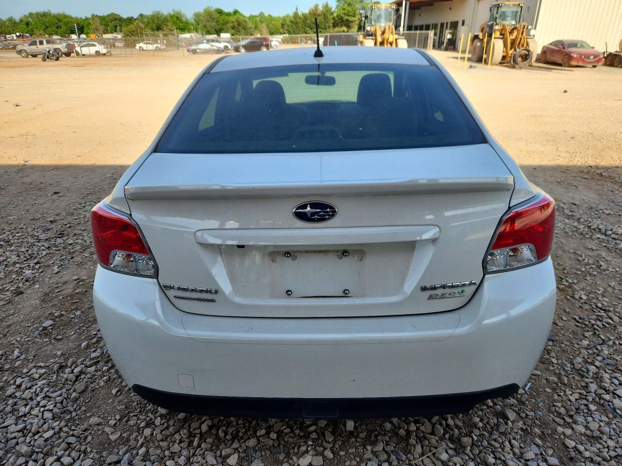 2016 SUBARU IMPREZA PREMIUM photo 16