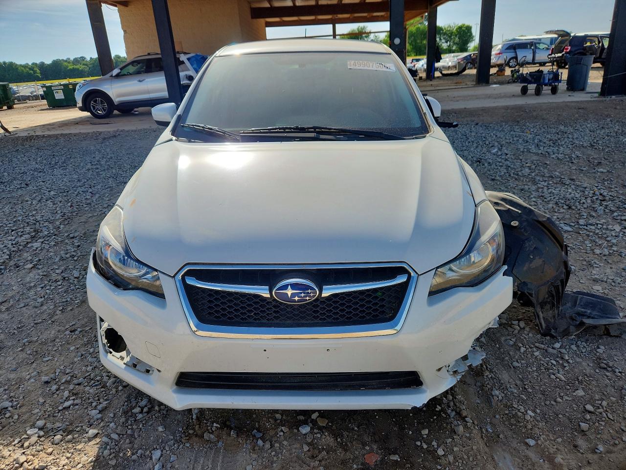 2016 SUBARU IMPREZA PREMIUM photo 13