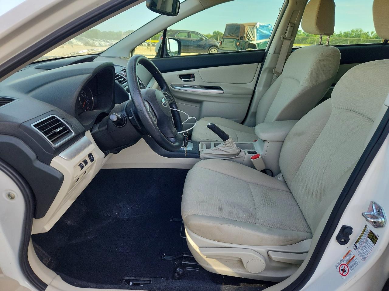 2016 SUBARU IMPREZA PREMIUM photo 19
