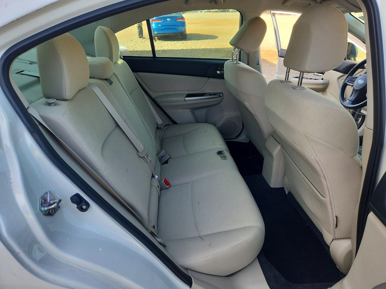2016 SUBARU IMPREZA PREMIUM photo 28