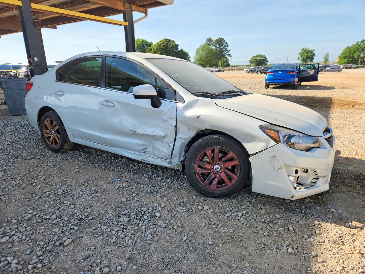 2016 SUBARU IMPREZA PREMIUM photo 10