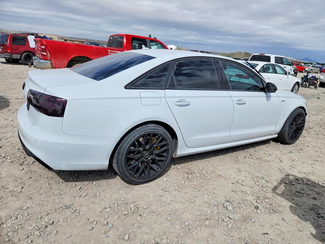2014 AUDI S6 photo 5