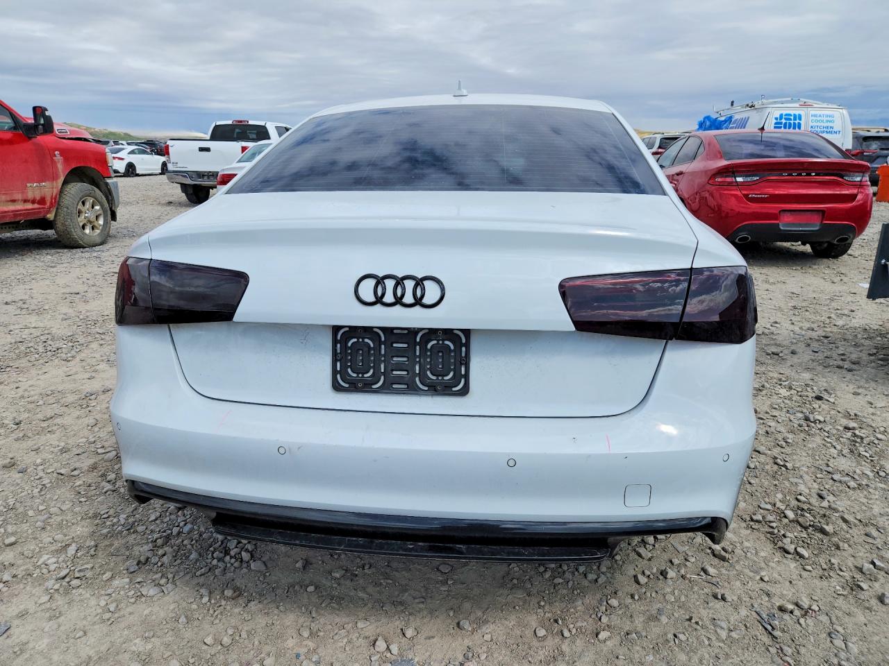 2014 AUDI S6 photo 11