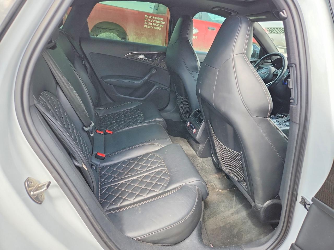 2014 AUDI S6 photo 19