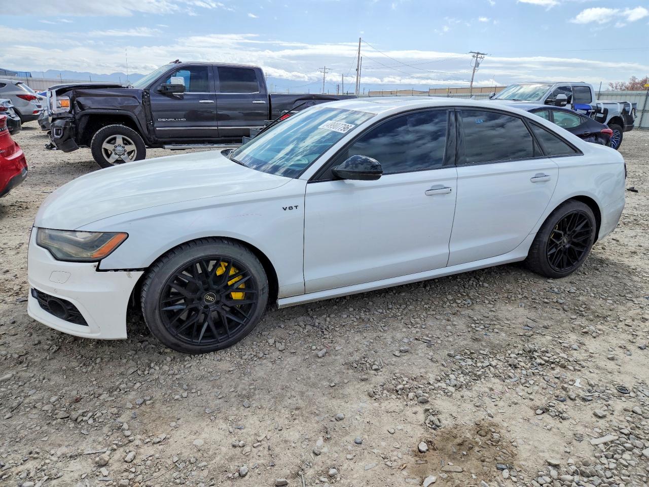 2014 AUDI S6