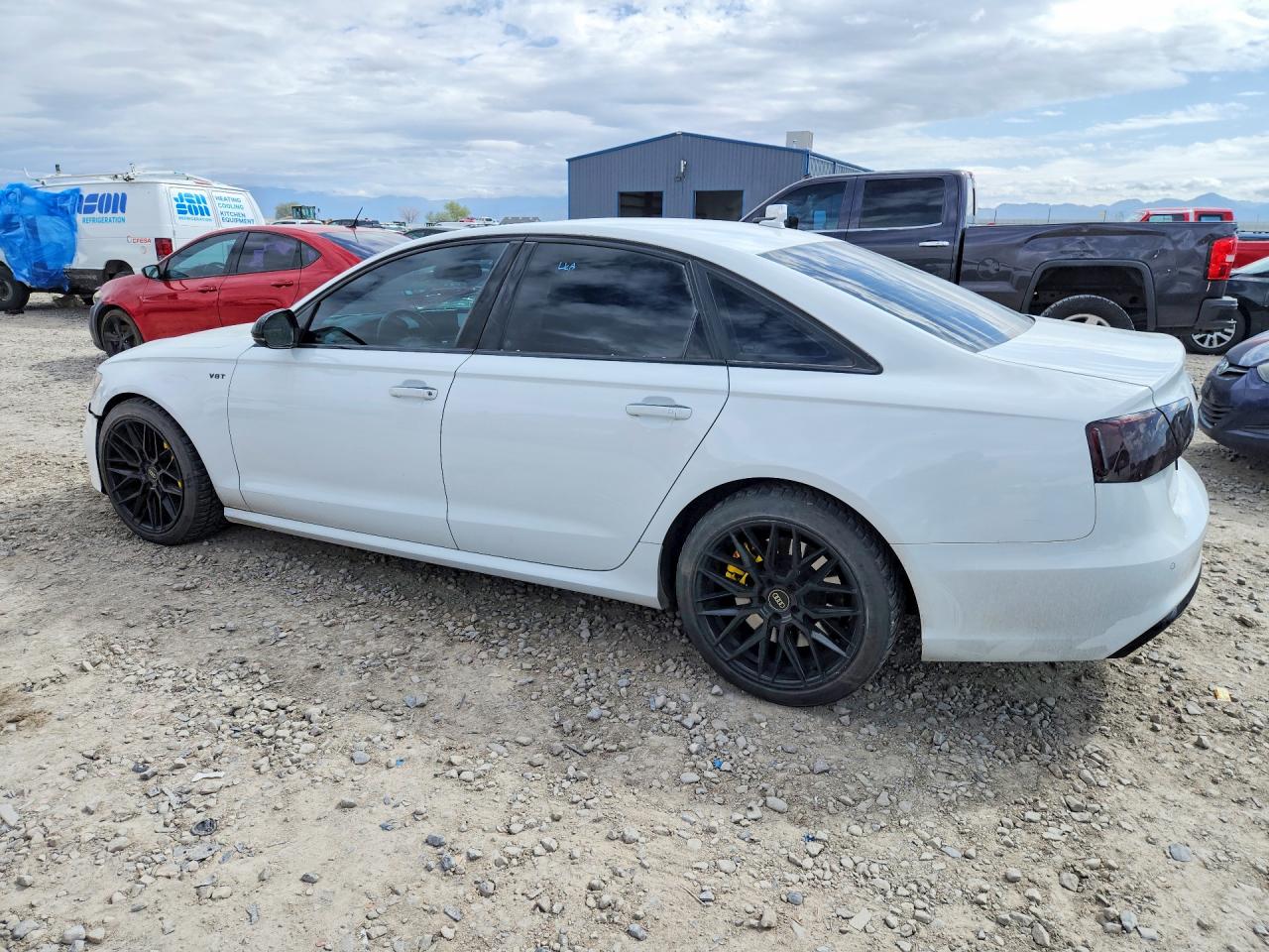 2014 AUDI S6 photo 3