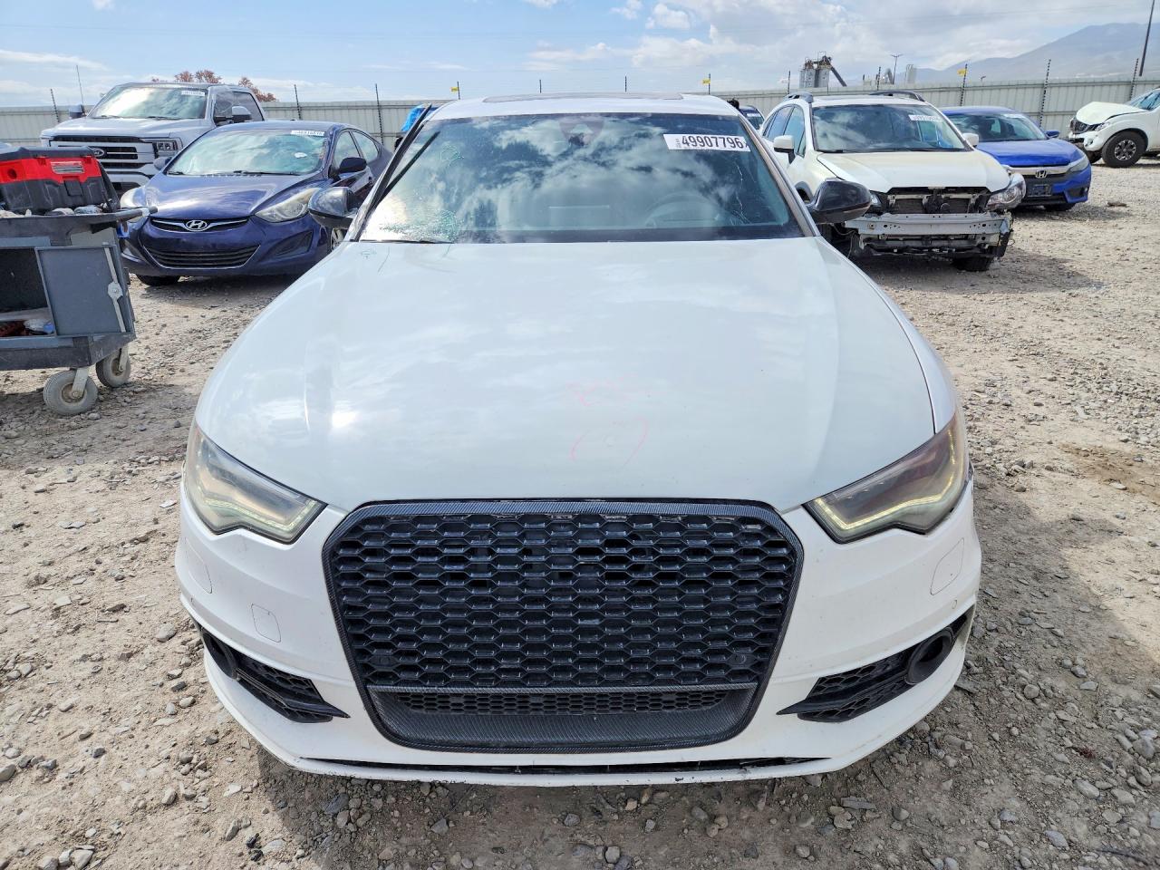 2014 AUDI S6 photo 9