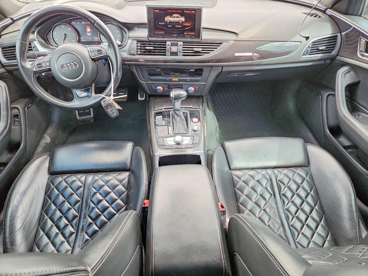 2014 AUDI S6 photo 15