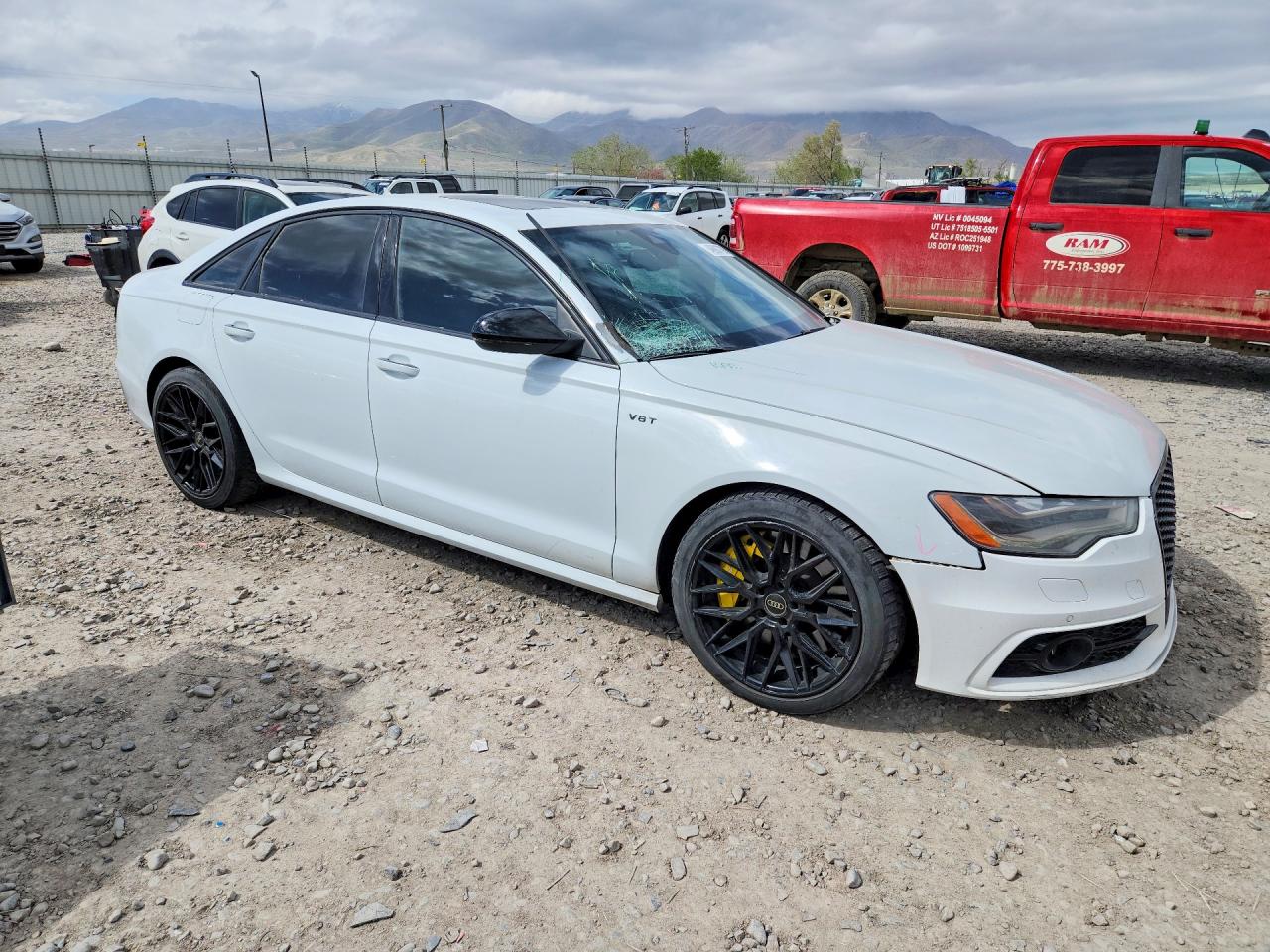 2014 AUDI S6 photo 7