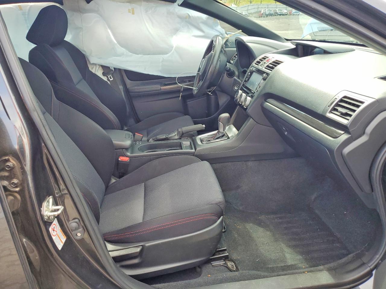 2017 SUBARU WRX PREMIUM photo 13