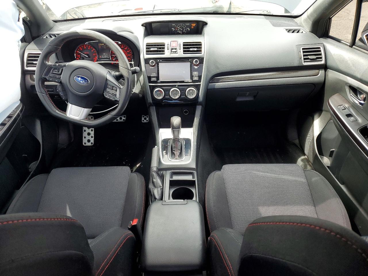 2017 SUBARU WRX PREMIUM photo 15