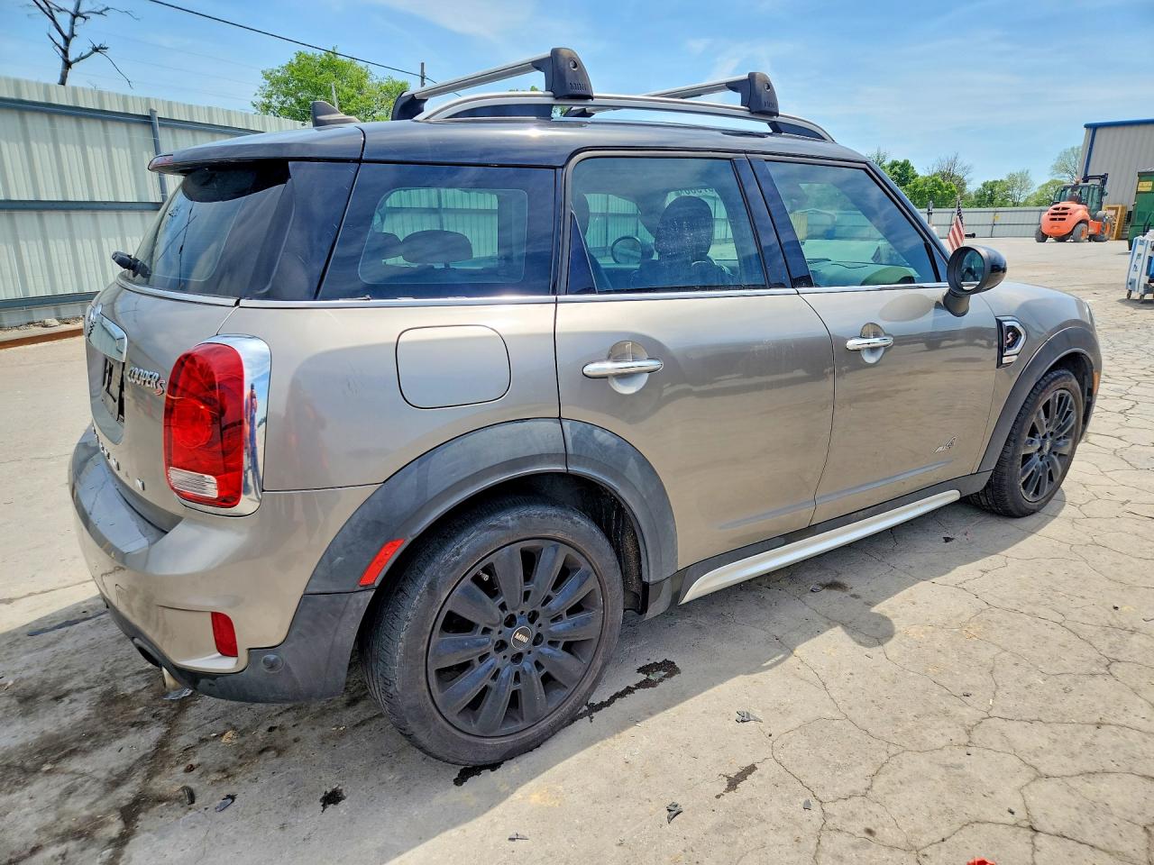 2019 MINI COOPER S COUNTRYMAN ALL4 photo 5