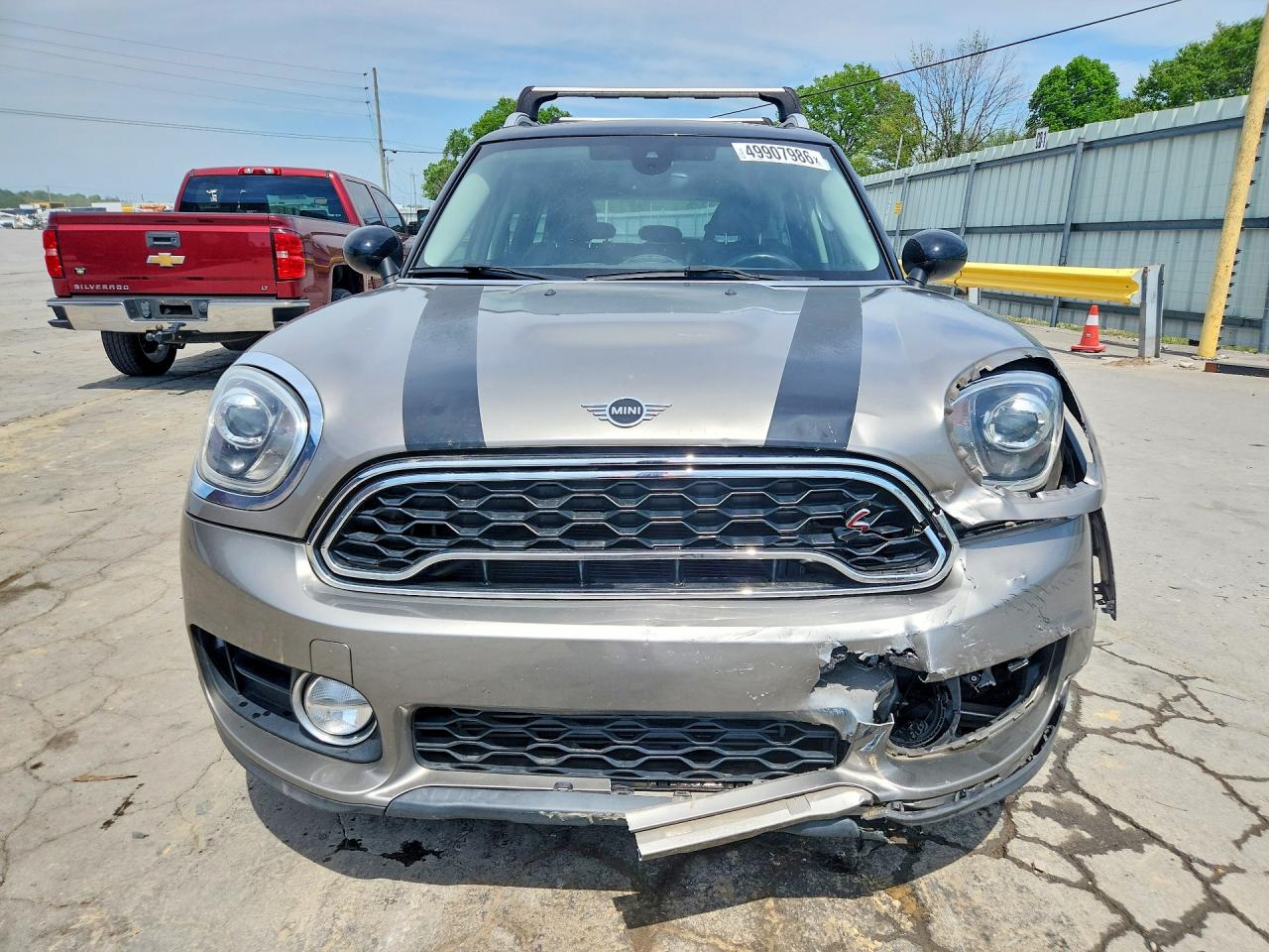2019 MINI COOPER S COUNTRYMAN ALL4 photo 9
