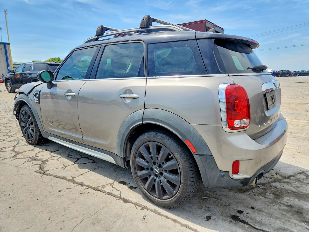 2019 MINI COOPER S COUNTRYMAN ALL4 photo 3