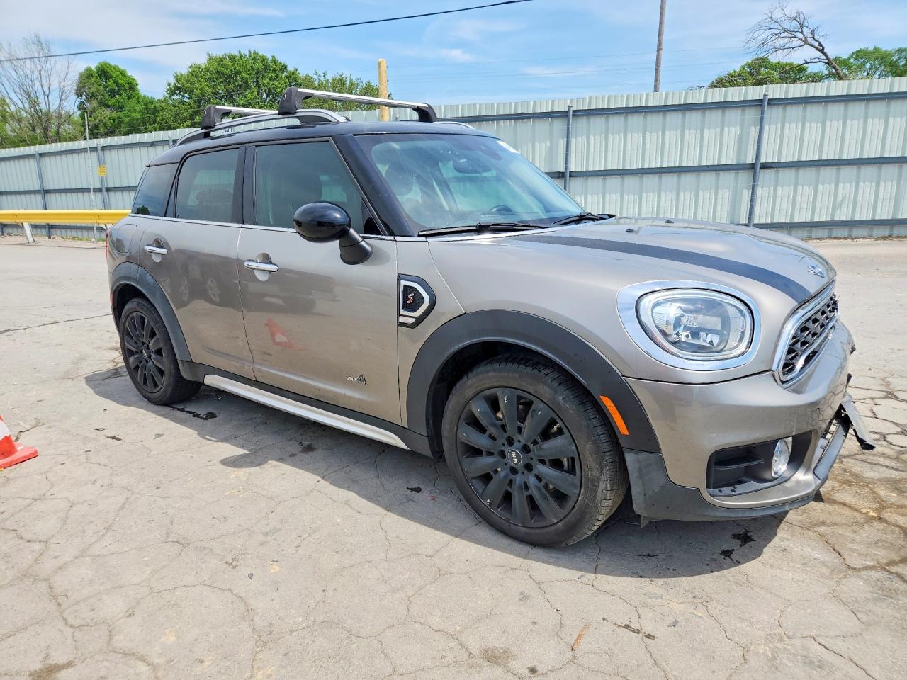 2019 MINI COOPER S COUNTRYMAN ALL4 photo 7