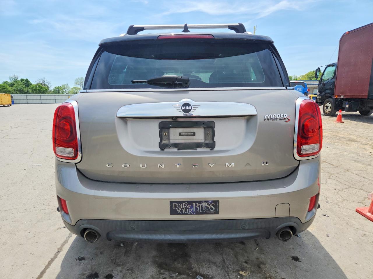 2019 MINI COOPER S COUNTRYMAN ALL4 photo 11