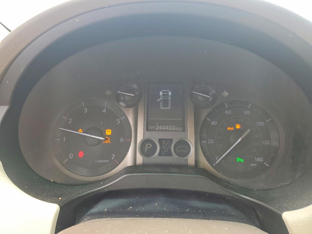 2011 LEXUS GX 460 photo 9