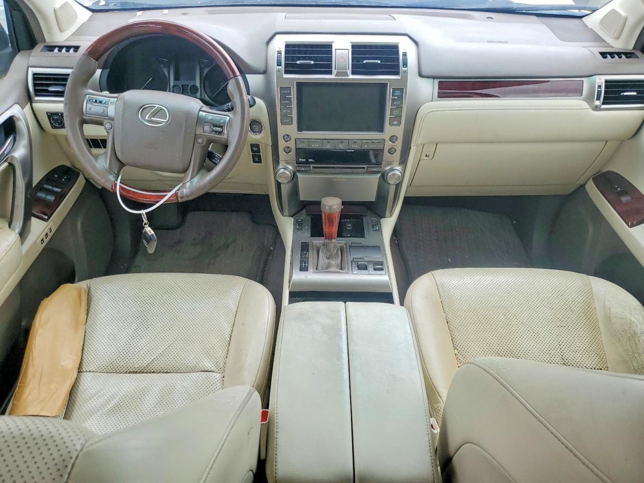 2011 LEXUS GX 460 photo 8