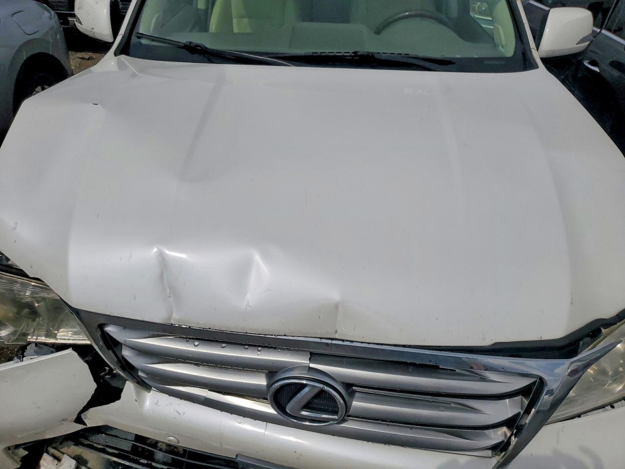 2011 LEXUS GX 460 photo 11