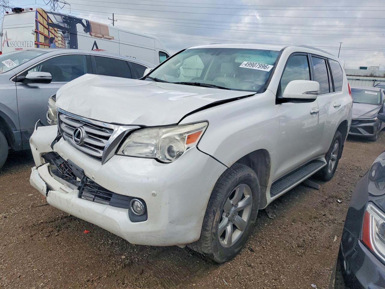 2011 LEXUS GX