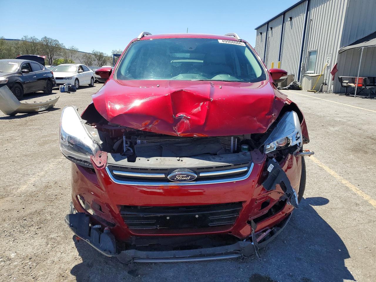 2016 FORD ESCAPE TITANIUM photo 9