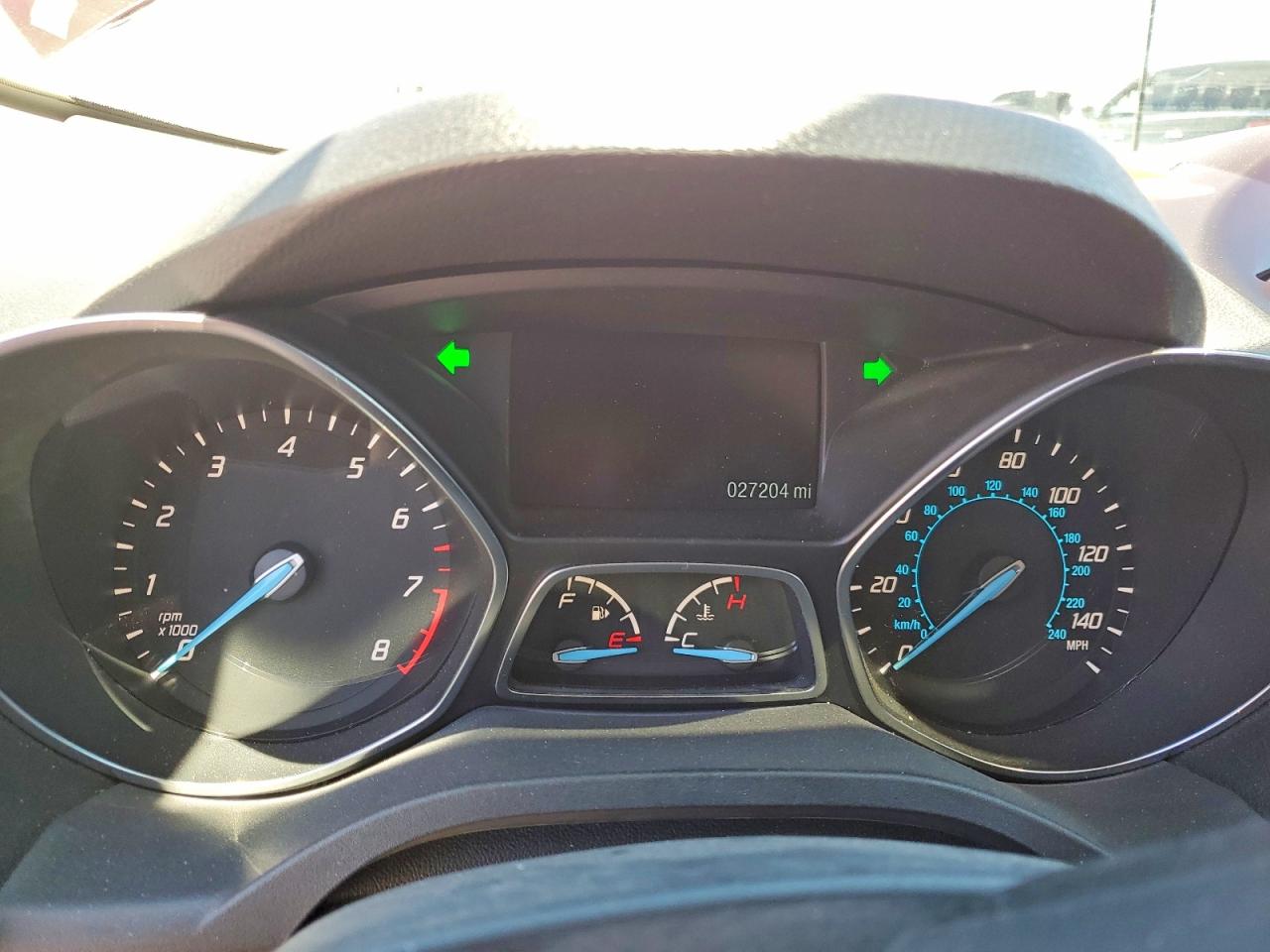 2016 FORD ESCAPE TITANIUM photo 17