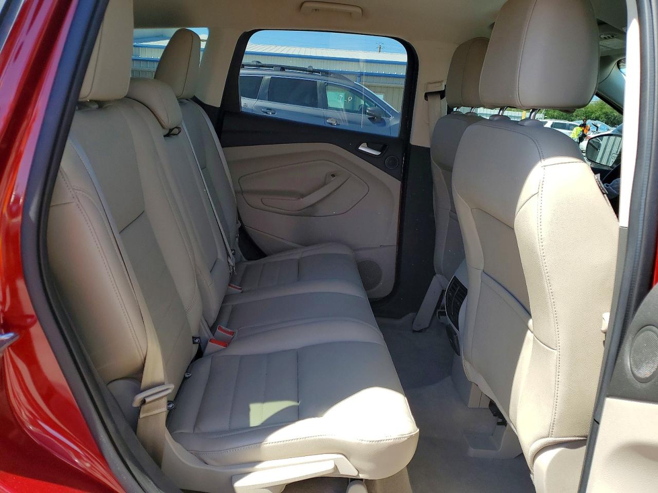 2016 FORD ESCAPE TITANIUM photo 21