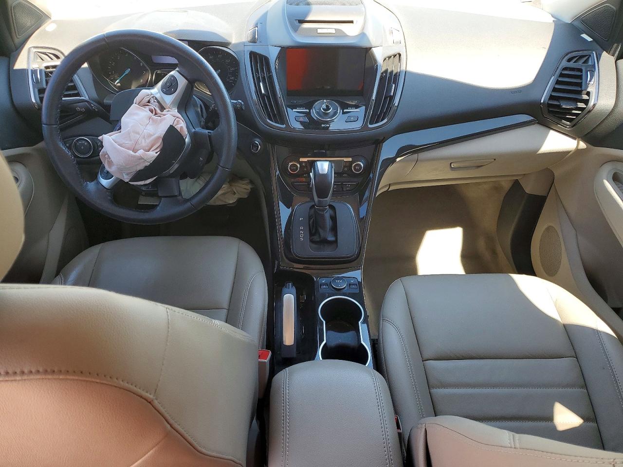 2016 FORD ESCAPE TITANIUM photo 15