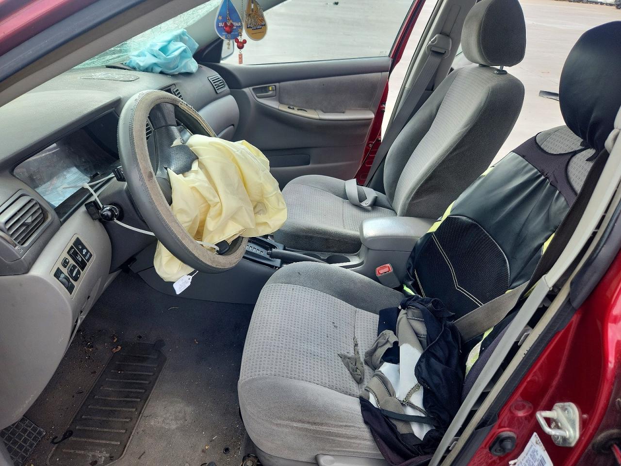 2008 TOYOTA COROLLA CE photo 13