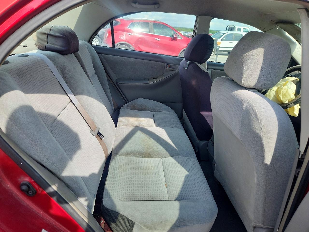 2008 TOYOTA COROLLA CE photo 19