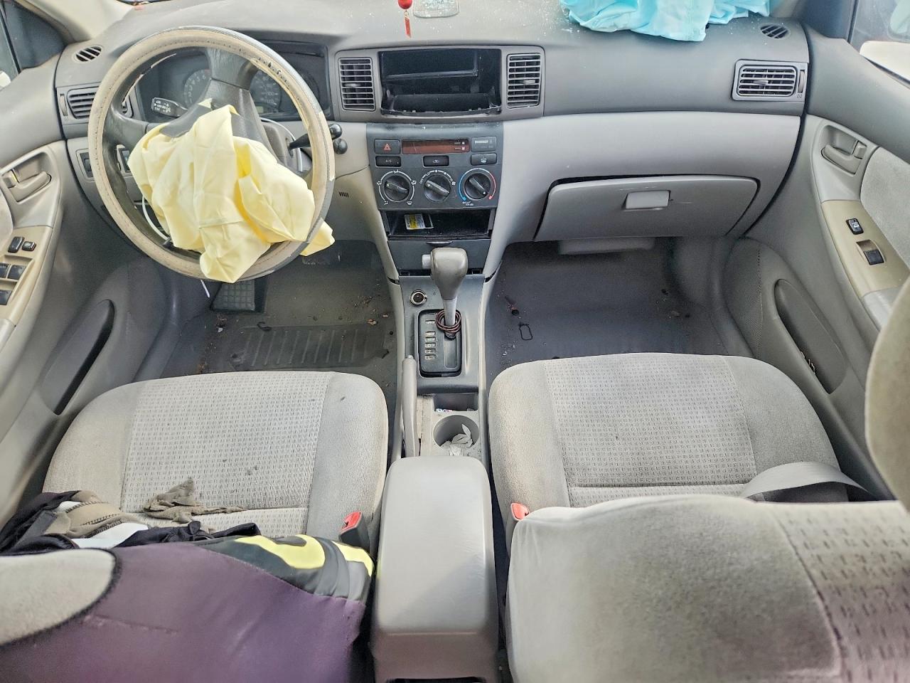 2008 TOYOTA COROLLA CE photo 15