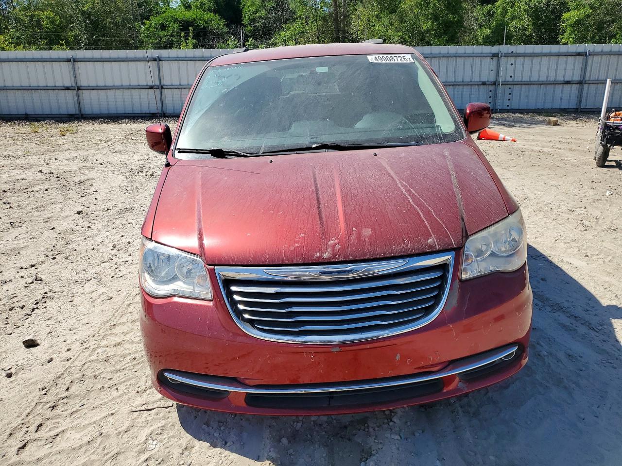 2015 CHRYSLER TOWN & COUNTRY TOURING photo 5
