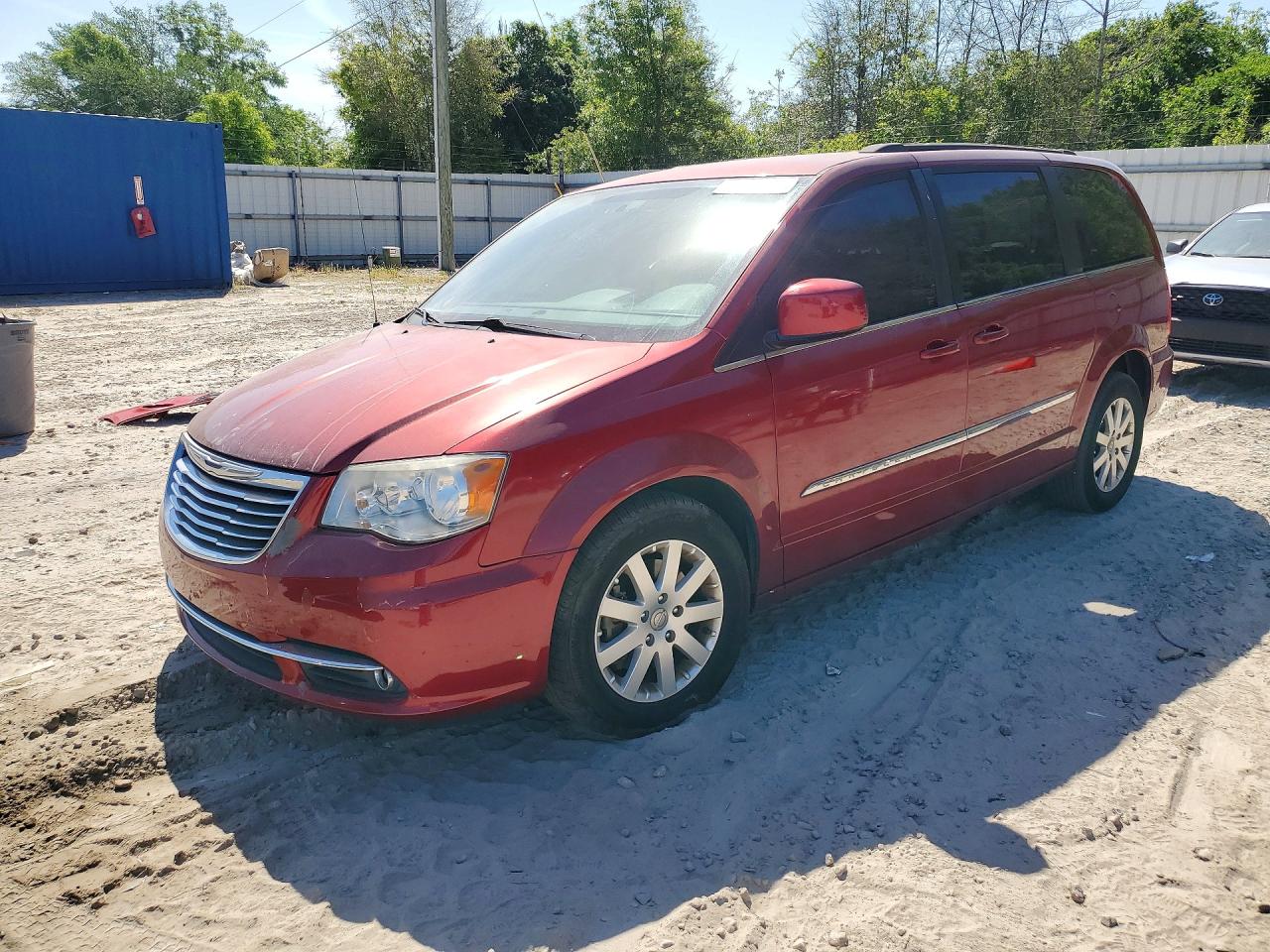 2015 CHRYSLER TOWN & COUNTRY