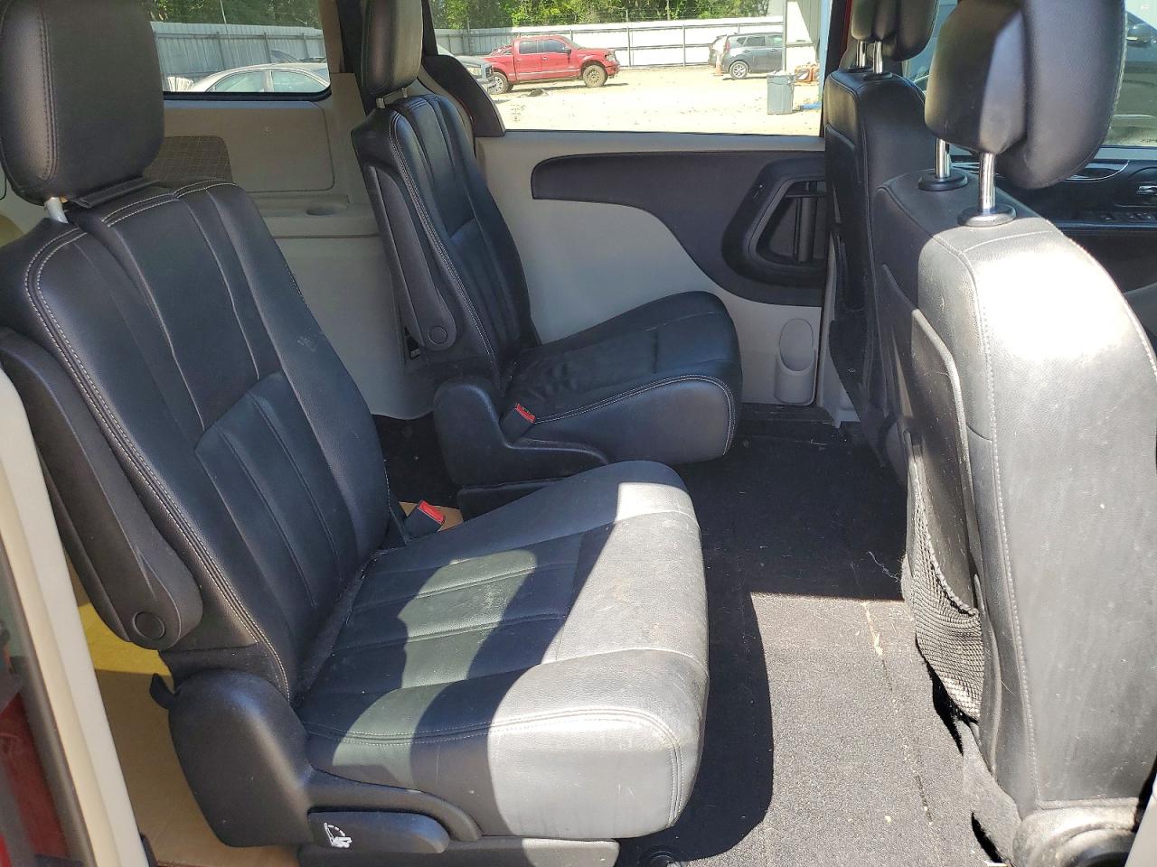 2015 CHRYSLER TOWN & COUNTRY TOURING photo 11