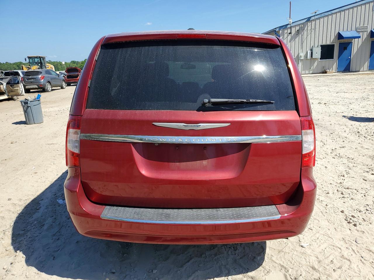 2015 CHRYSLER TOWN & COUNTRY TOURING photo 6